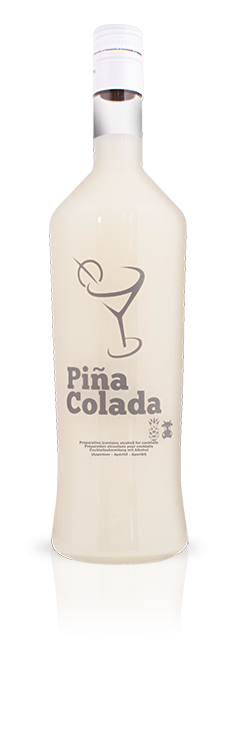 Bouteille Pina Colada