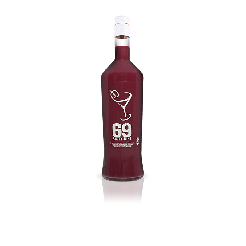 Bouteille Sixty nine