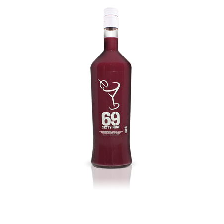 Bouteille Sixty nine