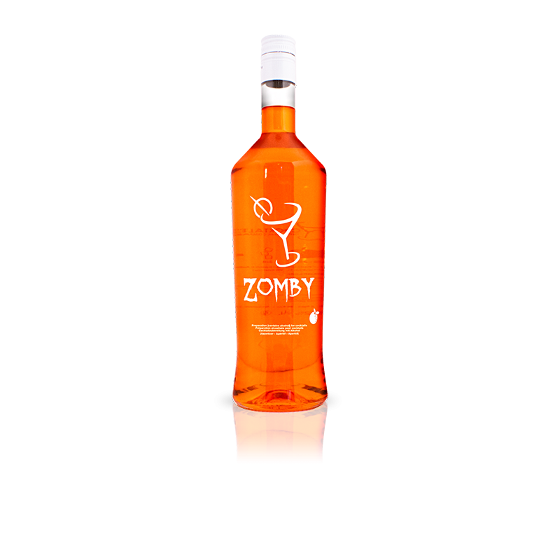 Bouteille Zomby