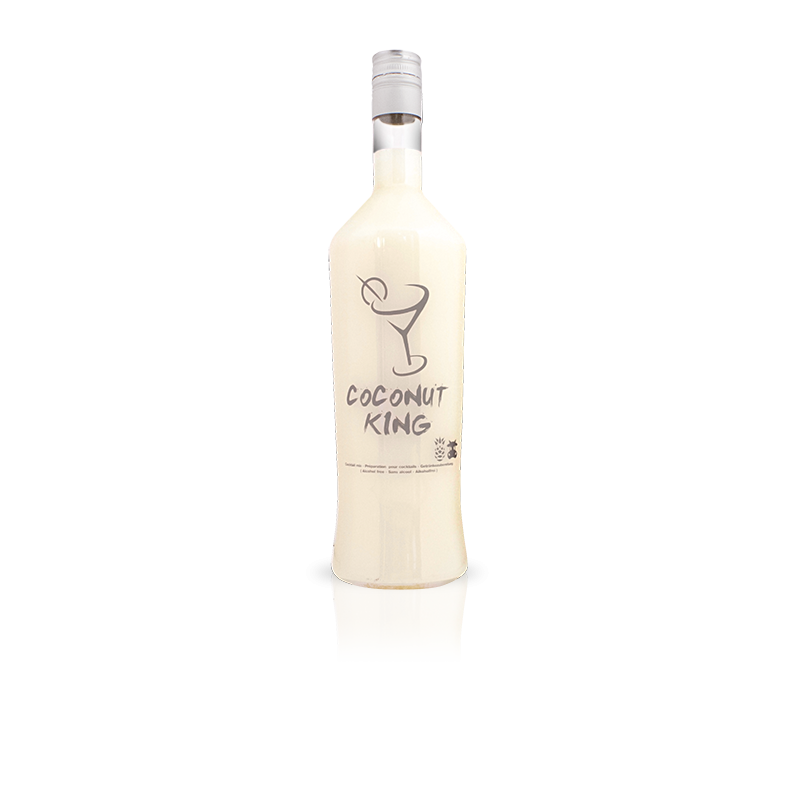 Bouteille Coconut King
