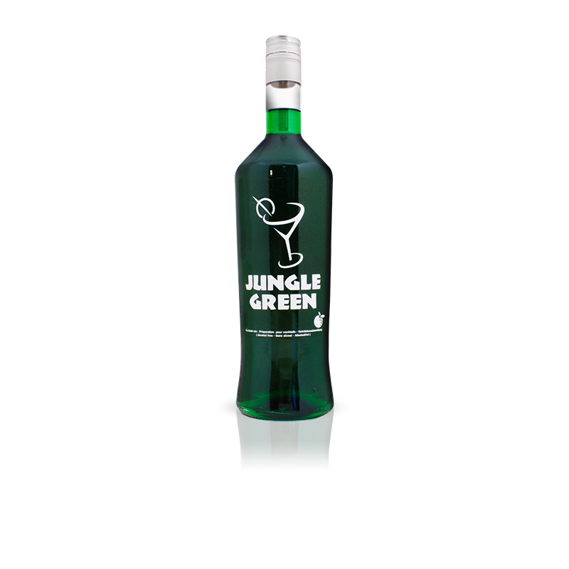 Bouteille Jungle Green