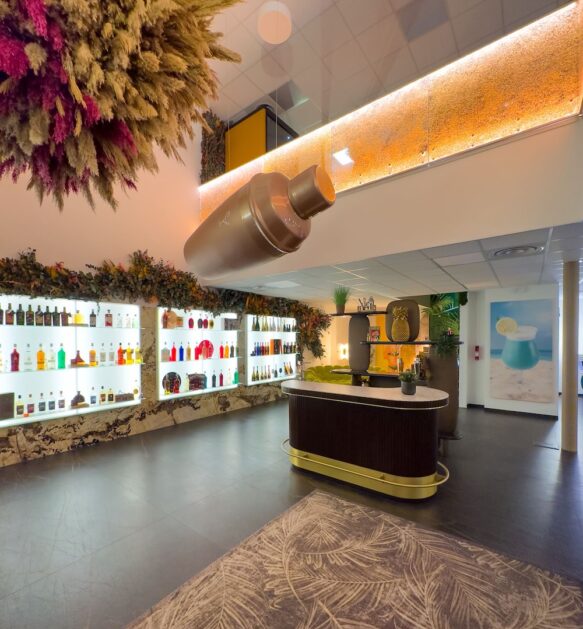 Rez-de-chaussée, nos collections