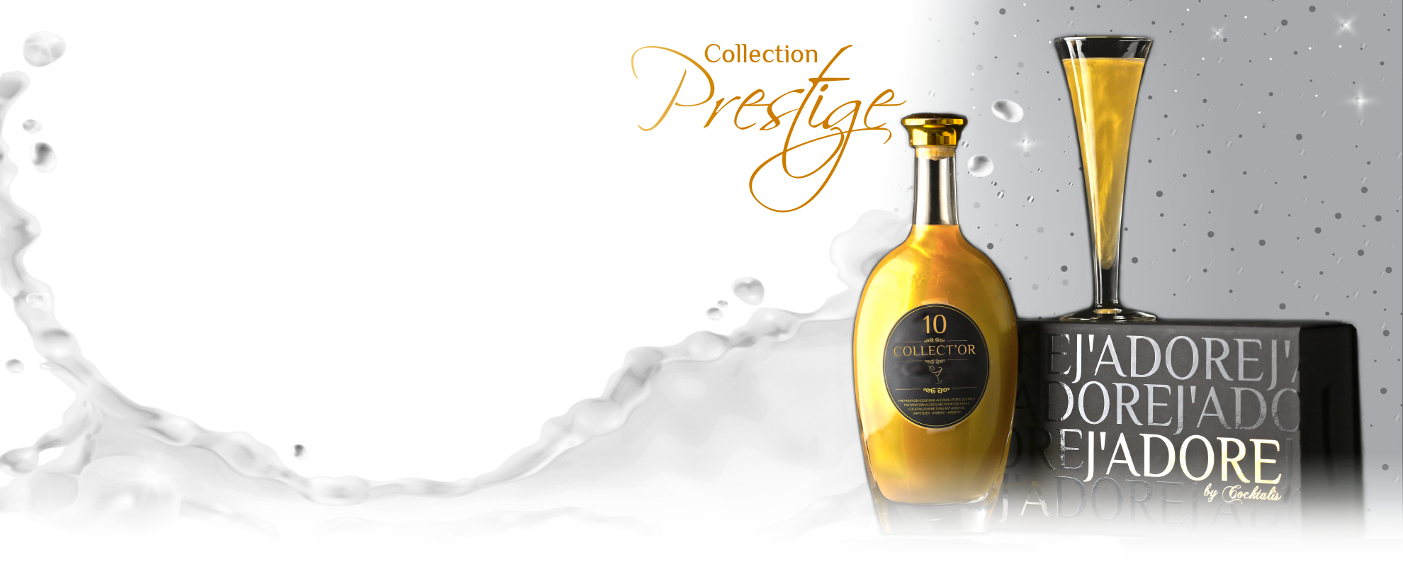The prestige collection